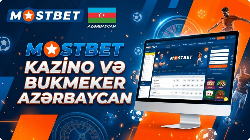 Mostbet AZ Kazino və Bukmeker