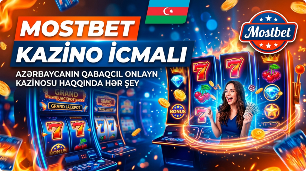 Mostbet Azərbaycan Kazino Lobbi